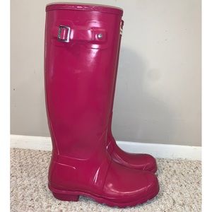 Hunter Boots